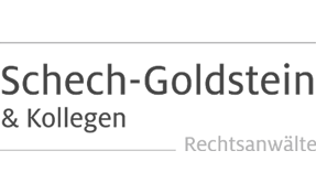 Schech-Goldstein und Kollegen  |  Rechtsanwälte